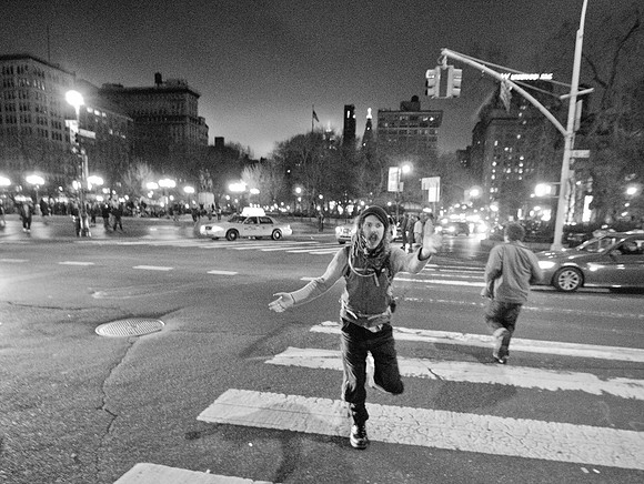 Occupy Wall Street March 17th, 2012