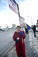 Backbone Rally  Anchorage Alaska 2012