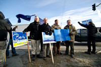 Backbone Rally  Anchorage Alaska 2012
