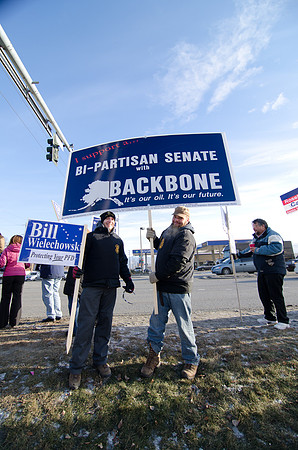 Backbone Rally  Anchorage Alaska 2012