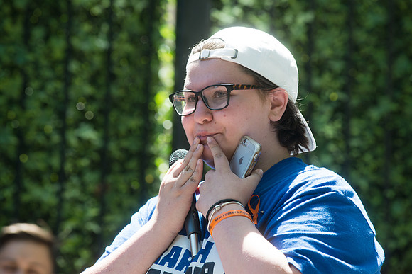 New York City March for Our Lives Die In, June 12th, 2018