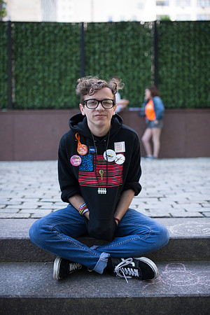 New York City March for Our Lives Die In, June 12th, 2018