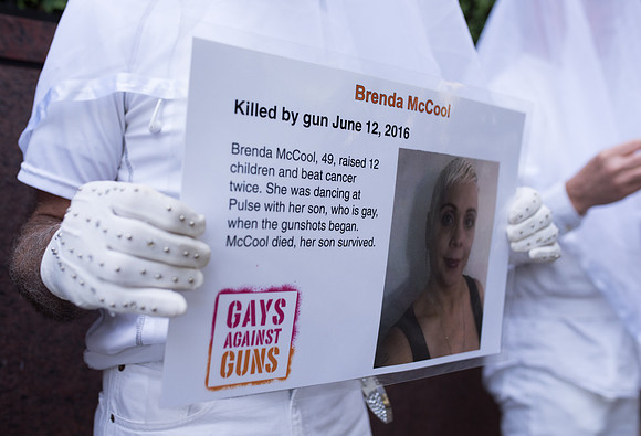New York City March for Our Lives Die In, June 12th, 2018