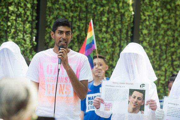 New York City March for Our Lives Die In, June 12th, 2018