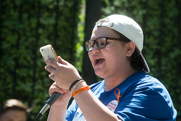 New York City March for Our Lives Die In, June 12th, 2018