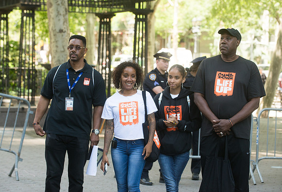 New York City March for Our Lives Die In, June 12th, 2018