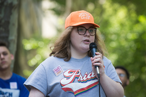 New York City March for Our Lives Die In, June 12th, 2018