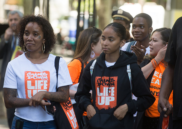 New York City March for Our Lives Die In, June 12th, 2018