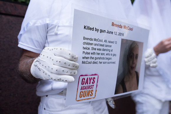 New York City March for Our Lives Die In, June 12th, 2018