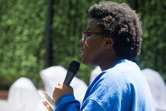 New York City March for Our Lives Die In, June 12th, 2018