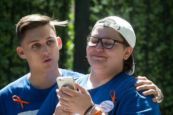 New York City March for Our Lives Die In, June 12th, 2018