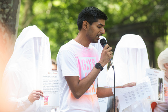 New York City March for Our Lives Die In, June 12th, 2018