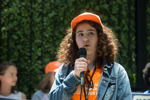 New York City March for Our Lives Die In, June 12th, 2018
