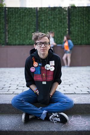 New York City March for Our Lives Die In, June 12th, 2018