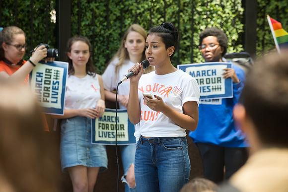 New York City March for Our Lives Die In, June 12th, 2018