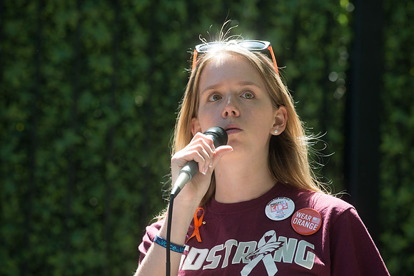 New York City March for Our Lives Die In, June 12th, 2018