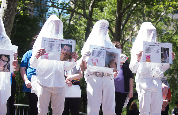 New York City March for Our Lives Die In, June 12th, 2018
