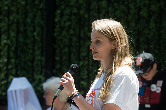 New York City March for Our Lives Die In, June 12th, 2018