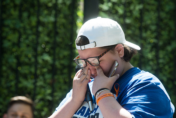 New York City March for Our Lives Die In, June 12th, 2018