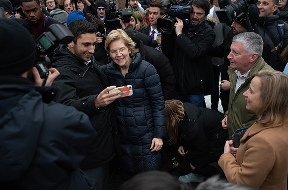 Elizabeth Warren