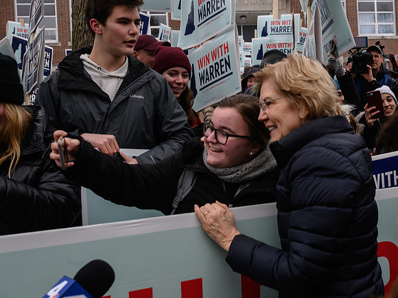 Elizabeth Warren