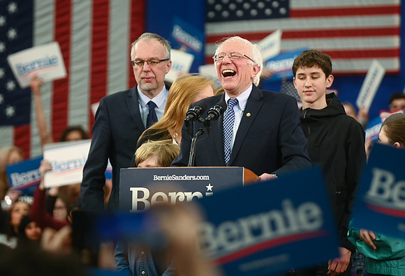 Bernie Sanders