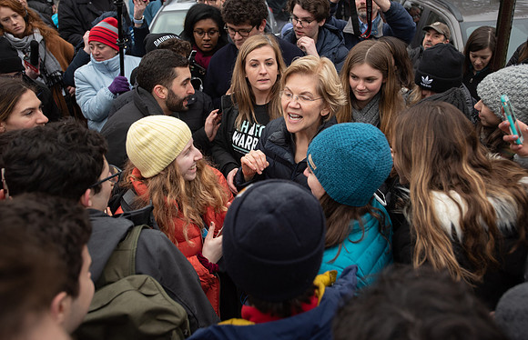 Elizabeth Warren