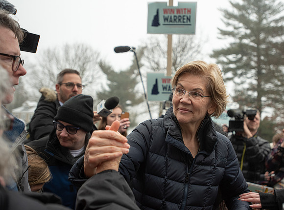 Elizabeth Warren
