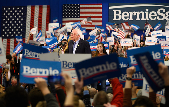 Bernie Sanders