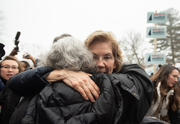Elizabeth Warren