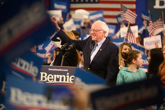 Bernie Sanders