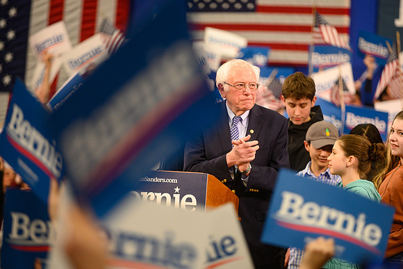 Bernie Sanders