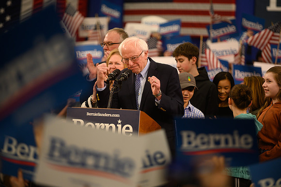 Bernie Sanders
