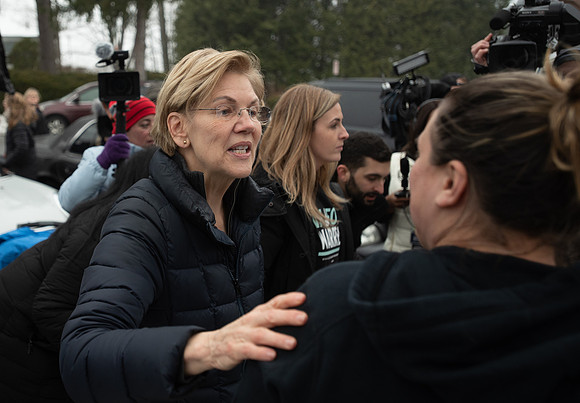 Elizabeth Warren