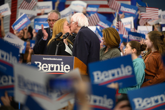 Bernie Sanders