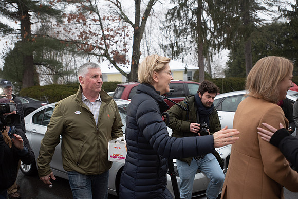 Elizabeth Warren