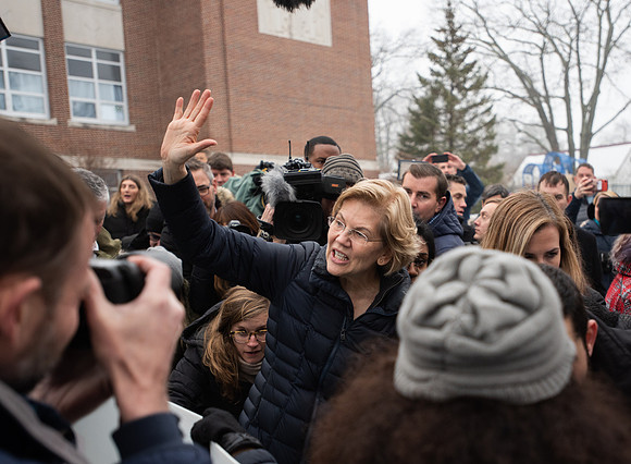 Elizabeth Warren