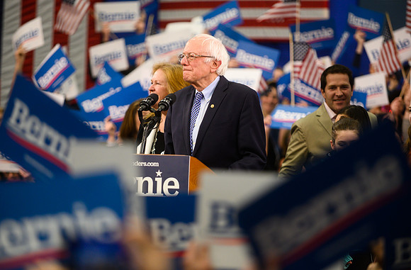 Bernie Sanders