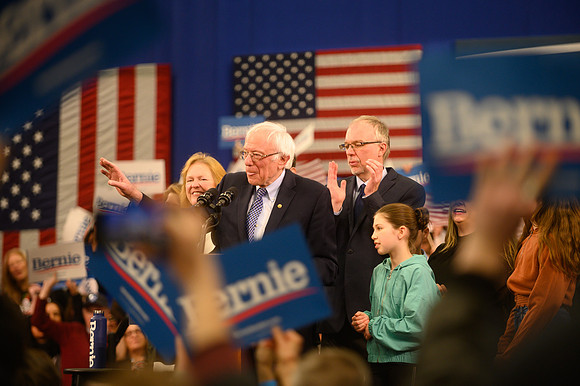 Bernie Sanders