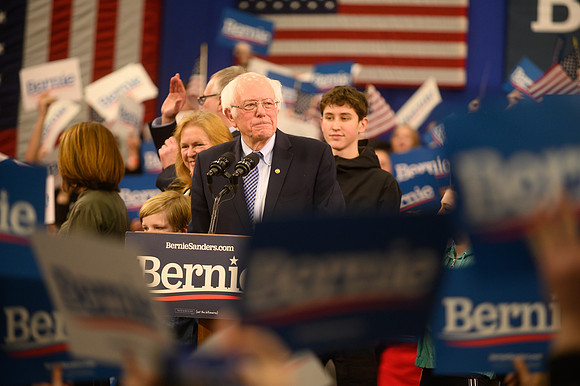 Bernie Sanders
