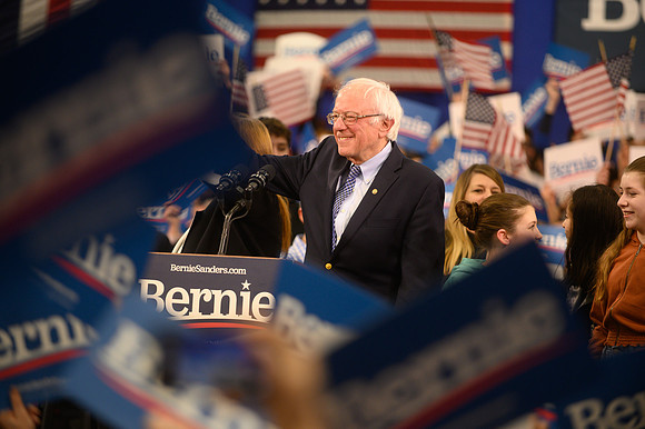 Bernie Sanders