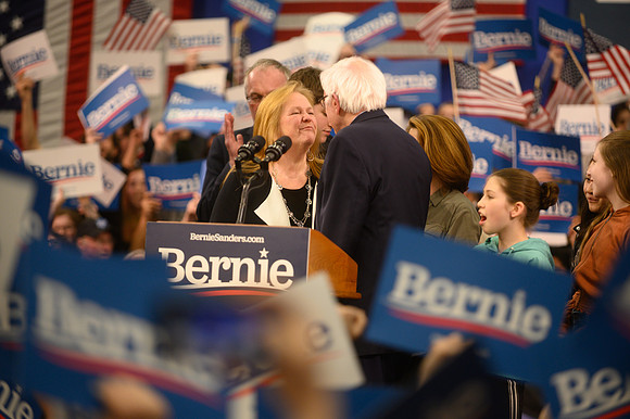 Bernie Sanders