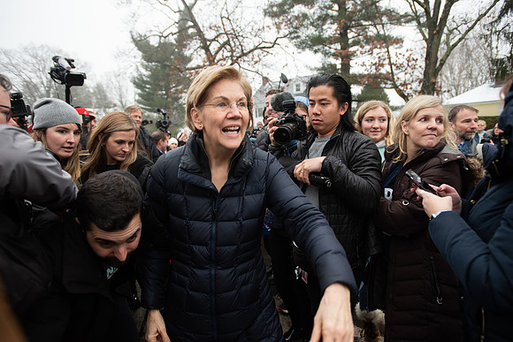 Elizabeth Warren