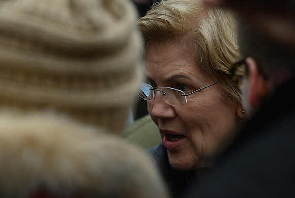 Elizabeth Warren