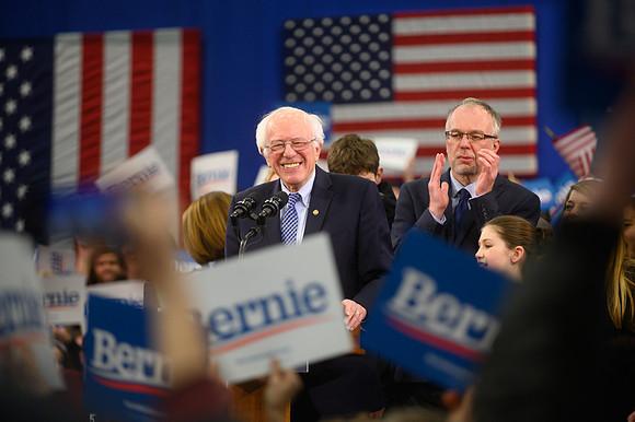 Bernie Sanders