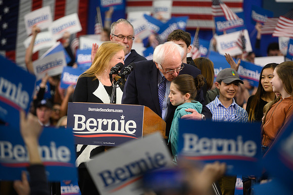 Bernie Sanders