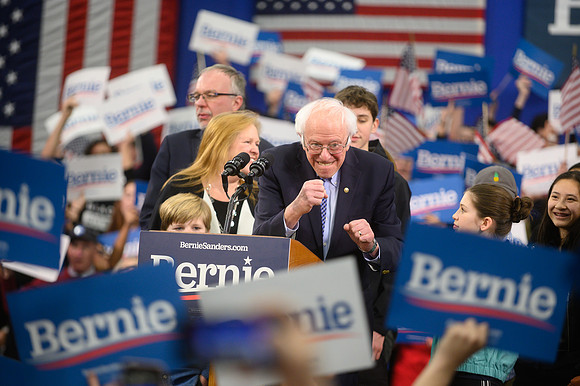 Bernie Sanders