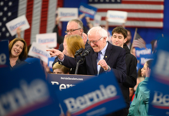 Bernie Sanders
