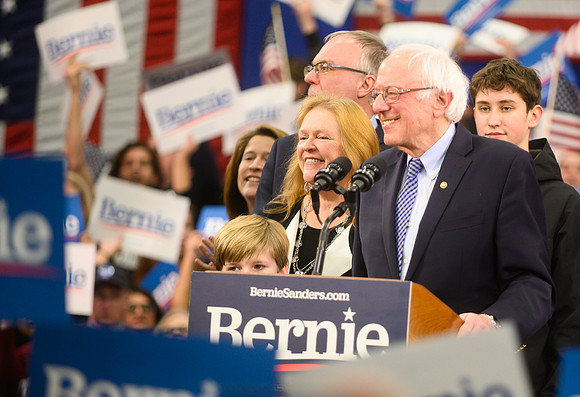 Bernie Sanders
