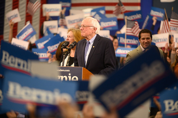 Bernie Sanders
